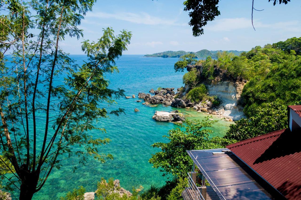 Nature'S Eye Resort Guimaras Kültér fotó
